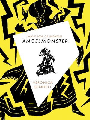 cover image of Angelmonster